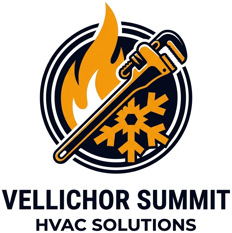 Vellichor Summit HVAC Solutions logo